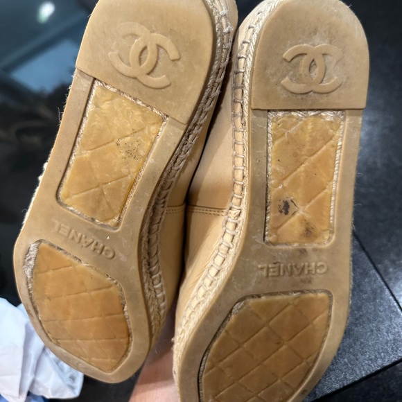 Chanel Espadrilles - Picture 2 of 14